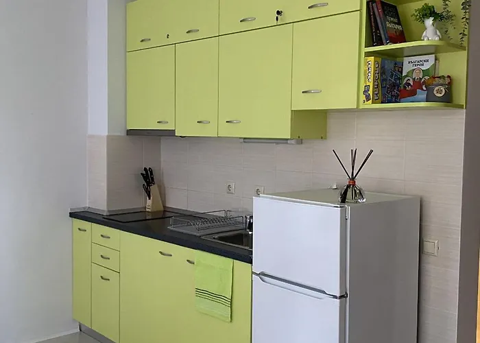 Joy Appartement Ravda